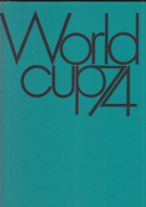 World Cup 1974 (OSB - Edition, 2 Volumes)