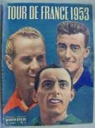Tour de France 1953 (numero special Miroir-Sprint avant le Tour)