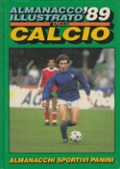 Almanacco Illustrato del Calcio 1989