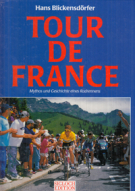 Tour de France (Bildband - Ausgabe 1997)