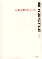 Kästle Ski - Almanach 1989/90