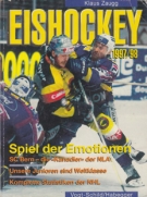 Eishockey 1997/98  (Schweizer Eishockey-Jahrbuch)