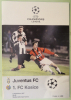Juventus FC - 1. FC Kosice, 5.11. 1997, UEFA Champions League, Stadio Delle Alpi, Official Programme