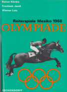 Reiterspiele Mexiko Olympiade 1968