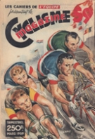 Cyclisme Magazine 1959 - Les Cahiers de „L’Equipe“ (Annuaire)