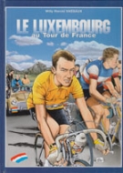 Le Luxembourg au Tour de France (Comix, Bande dessinée)