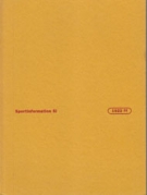 75 Jahre SI Sportinformation 1922 - 1997 (Jubiläumschrift)