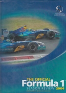 The Official Formula 1 Season Review 2004 (Edition for Sauber Petronas)
