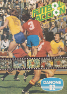 Futbol en Accion - Danone 82 / Famosa serie de television