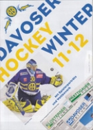Davoser Hockey Winter 2011/12 (HCD Saisonvorschauheft der Davoser Zeitung)