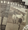Miroir-Sprint, 21 juin - 5 juillet 1954 (die 3 Hefte mit Berichterstattung zur WM 1954 in der Schweiz)