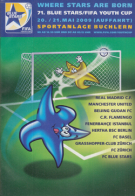 71. Blue Stars/Fifa Youth Cup 2009 - Official Programm