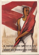 62. Eidgenössisches Turnfest Bern 1947 - Bericht des Organisations-Komitees
