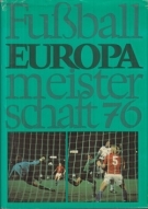 Fussball Europameisterschaft 1976 (Refferenzwerk)