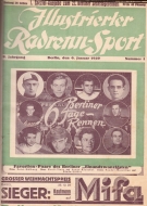 Illustrierter Radrenn-Sport 1929 (Nr.1-52, 9. Jhg.) - Wochenzeitschrift