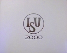 International Skating Union 2000 (Hudge Picture Book 1892-2000)