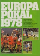 Europapokal 1978 (Cup der Meister, Cup der Pokalsieger, Messepokal)