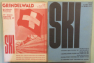SKI - Organ des Schweizerischen Skiverbandes (No. 1, 12. Okt. 1934 bis No. 20, 14. Juni 1935)