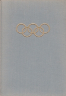 Olympische Spiele 1960 - Squaw Valley - Rom (With Autogramm of Anton Bühler)
