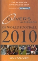 Olivers Almanack of World Football 2010 - The Yearbook of World Soccer in association with FIFA.com
