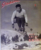 Stadion 1958 (Nr. 1-52, CSSR Weekly Sportsmagazine, with WC coverage, komplet)