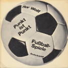 Punkt ist Punkt - Fussballspiele (Erstausgabe)