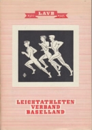 Leichtathleten Verband Baseland 1920 - 1945 / Jubiläumsschrift