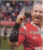 Breathing Fire! The book of the 2005 Six Nations Champions, Living the Grand Slam, dream with Wales Rugby heroes