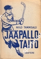 Jääpallotaito (Massiv Finnish Bandy Manual)