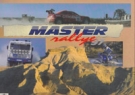 Master Rallye 1997 Paris - Samarkand - Moscou