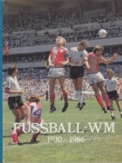 Fussball-WM 1930 - 1986 - Herba - Sammelalben (komplett)