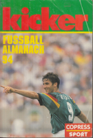 Kicker - Almanach 1994