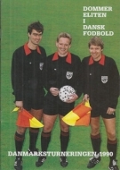 Danmarksturneringen 1990 - Dommer Eliten I Dansk Fodbold