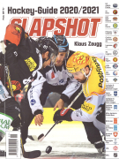 Hockey-Guide 2020/2021 - Schweizer Eishockey-Jahrbuch