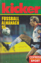 Kicker - Almanach 1995