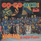 Go-Go-HCD! (Interpreten: Koreana & HC Davos Fans) 45T - Vinyl Single