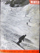 Der Winter - Zeitschrift fuer Wintersport und Touristik (Nr.1/15.10.1955 - 20.5. 1956)
