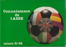 Connaissance de l’ASSE (AS Saint-Etienne) - Saison 1981-82
