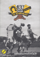 100 Jahr Sport-Club Wipkingen 1919 - 2019 (Jubiläumszeitschrift)