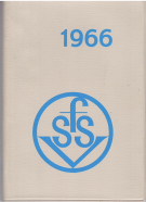 Ski-Agenda / Agenda du Skieur / Agenda dello Sciatore 1966 (Fed. Suisse de Ski)