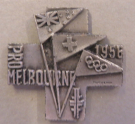 Pro Melbourne 1956 (Turnerabzeichen des ETV)