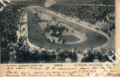 Athènes - Le STADE. Jeux Olympiques 1906 (Postcard stamped Jan 10, 1908 in New York)