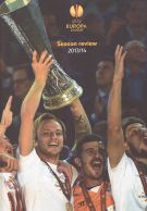 UEFA Europa League Season review 2013/14 (with DVD)