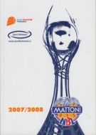 Czech Basketball Federation; Yearbook Season 2007/2008