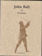 John Ball of Hoylake - Champion Golfer