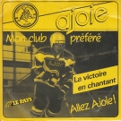 Hockey Club Ajoie - Mon club préfére (45T-Vinyl Single)