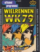 Championnats du monde de cyclisme Valkenburg 1979 (Officieel programma)