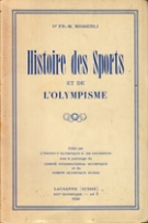 Histoire des Sports et de l‘Olympisme