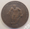 Ice Hockey World Championship 1953 (Bronce Medal for Switzerland’s 3rd Place in Official Box)