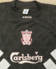 Liverpool FC - Goalkeeper Shirt Season 1993 - 1995 (adidas, Size XL, Sponsor; Carlsberg)
